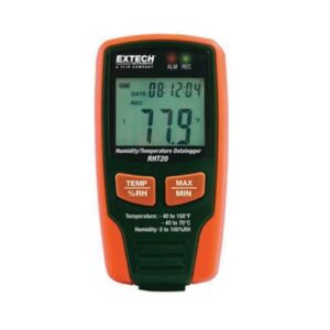 Humidity / Temperature Datalogger RHT20 Extech EX0000072-0