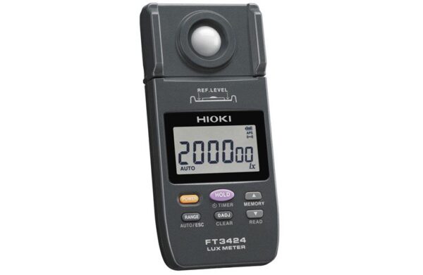 Lux Meter Hioki FT3424-0