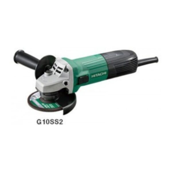 Mesin Gerinda Disc Grinder 4" 600 Watt Hitachi Hikoki G10SS2-0