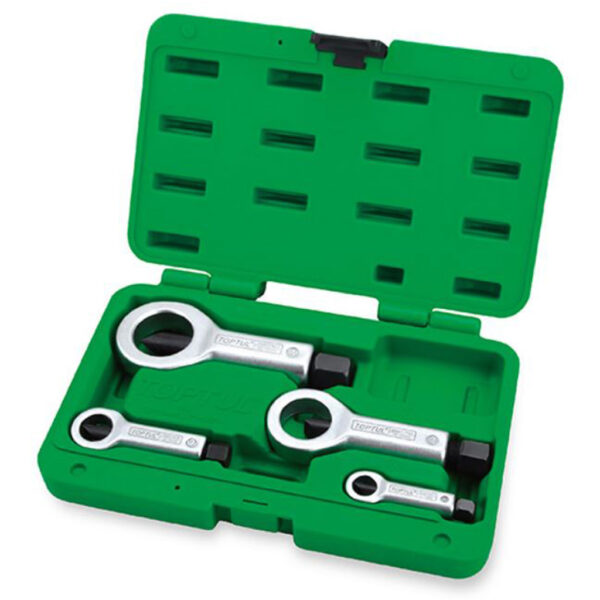 Kunci Nut Splitter Set 4pcs Toptul GAAI0402-0