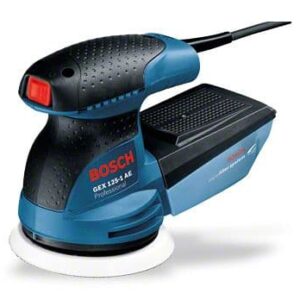 Mesin Amplas Bosch GEX 125-1A-0