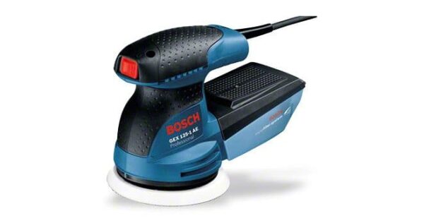 Mesin Amplas Bosch GEX 125-1A-27421