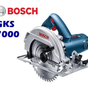 Mesin Gergaji Circular Genggam 06016760K1 Bosch GKS7000-0