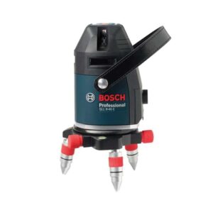 Line Laser Professional 0601063HB0 Bosch GLL8-40E-0