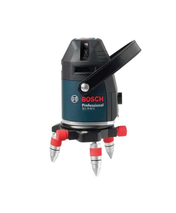 Line Laser Professional 0601063HB0 Bosch GLL8-40E-0
