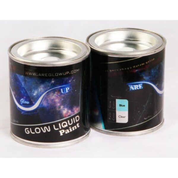 Cat Fosfor Glow Liquid Blue 250ml-26678