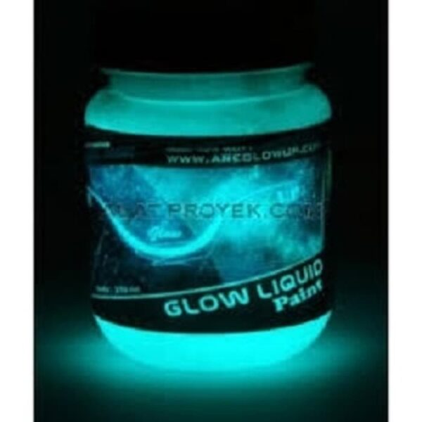 Cat Fosfor Glow Liquid Blue 250ml-0