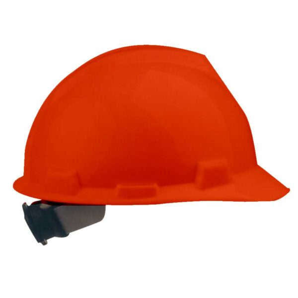 Helm Safety Krisbow Warna Orange KW1000324-0