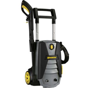 HIGH PRESSURE CLEANER HOME USE 130 BAR KRISBOW 10100229-0