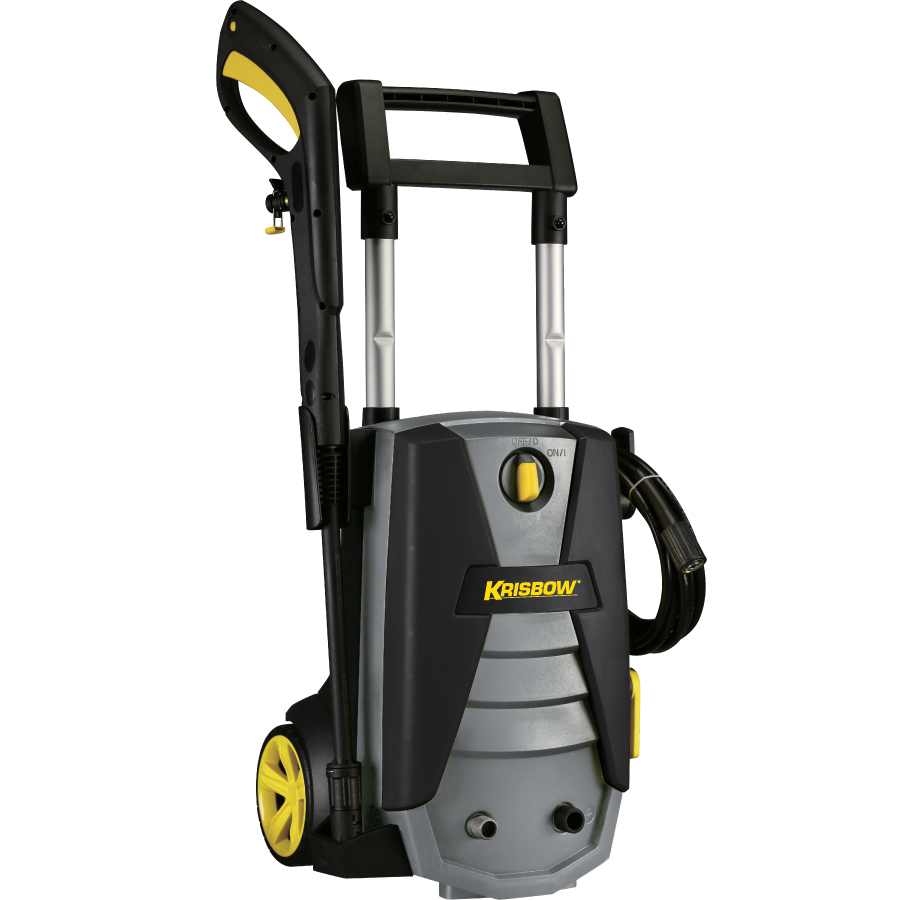 HIGH PRESSURE CLEANER HOME USE 130 BAR KRISBOW 10100229-0
