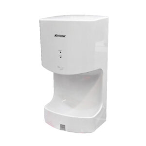 HIGH SPEED HAND DRYER WITH DRIP TRAY 800 W KRISBOW 10081061-0