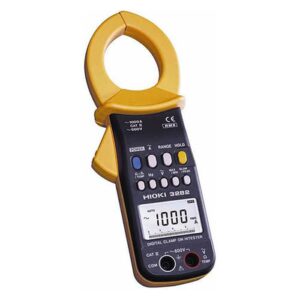 Digital Clamp On Hi Tester Hioki 3282-0