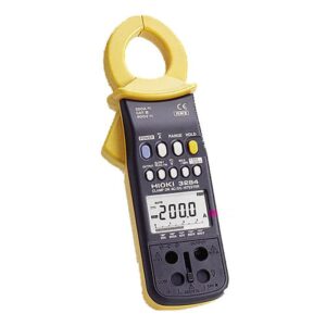 Clamp On Hi Tester AC/DC Hioki 3284-0