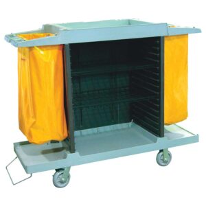 Hotel Serving Cart Ukuran Besar 150X54X130CM KRISBOW KW1801390-0