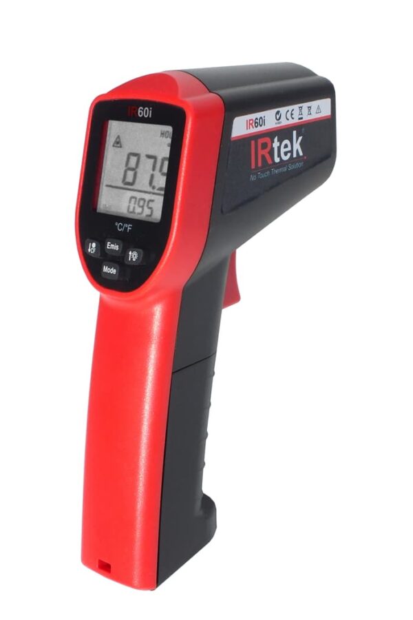 Infrared Thermometer IRtek IR60i-0
