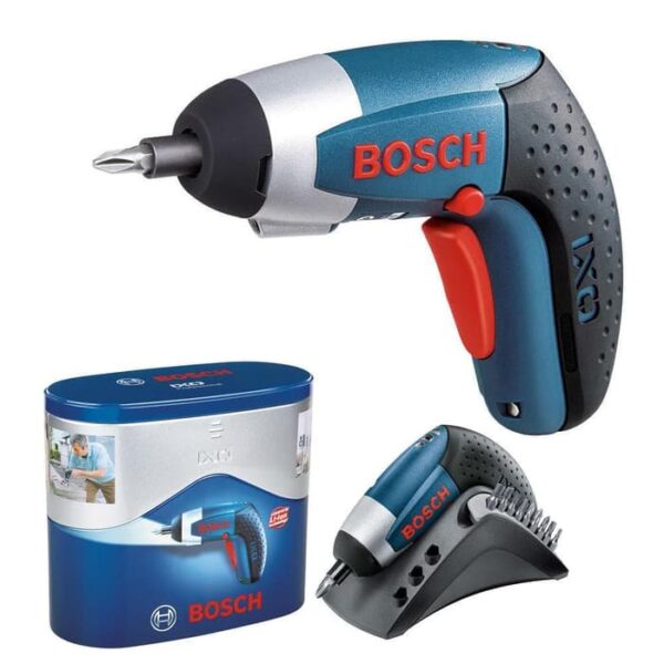 Obeng Tanpa Kabel 06019602K0 Bosch IXO3-0