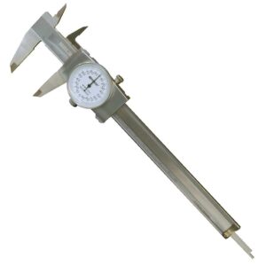 JANGKA SORONG KRISBOW DIAL 150MM/0.02MM KW0600352-0