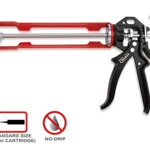 Revolving Barrel Caulking Gun 9" Toptul JJAY0903-0