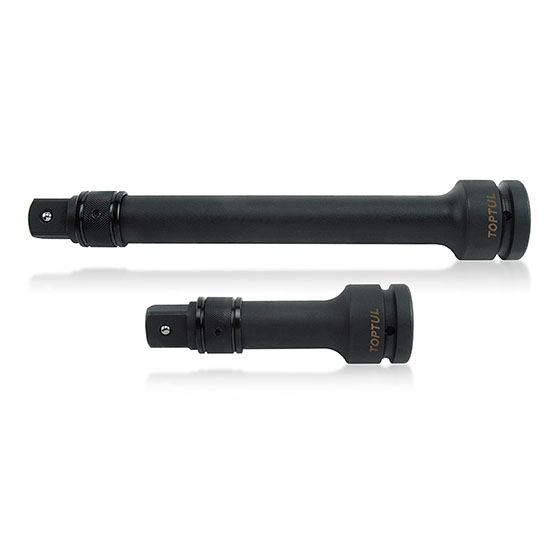 kunci Sock Impact Extension Bar with Quick Release 10" TOPTUL KACB1610-0