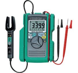 Digital Multimeter Kyoritsu KM 2001-0