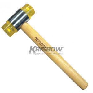 Palu Plastic Hammer 25MM Krisbow KW0100094-0