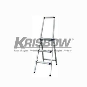 Tangga Ladder Step With Handle 0.8M 3 Step Krisbow KW0101833-0