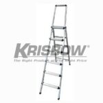 Tangga Ladder Step With Handle 1.6 MTR 6 STEP Krisbow KW0101836-0