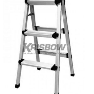 Tangga Ladder Step No Handle 0.8 MTR 3 Step Krisbow KW0101837-0