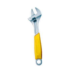 Kunci Inggris Adjustable Wrench Softgrip 12INC Krisbow KW0101965-0