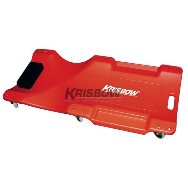 Plastic Creeper 1030X510X105MM Krisbow KW0101976-27195