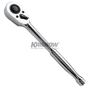 Ratchet Handle Lever SQ1/4INC Krisbow KW0102523-0