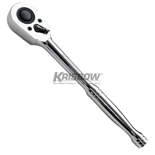 Ratchet Handle Lever SQ1/4INC Krisbow KW0102523-27065