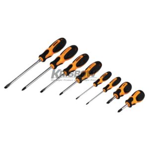Obeng Screwdriver Set 8 Pcs Krisbow KW0102648-0