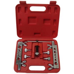 Flaring Tool Kit Krisbow KW0102698-0