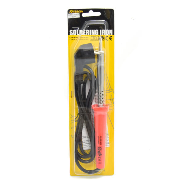Solder Soldering Iron 60W Krisbow KW0102902-39207