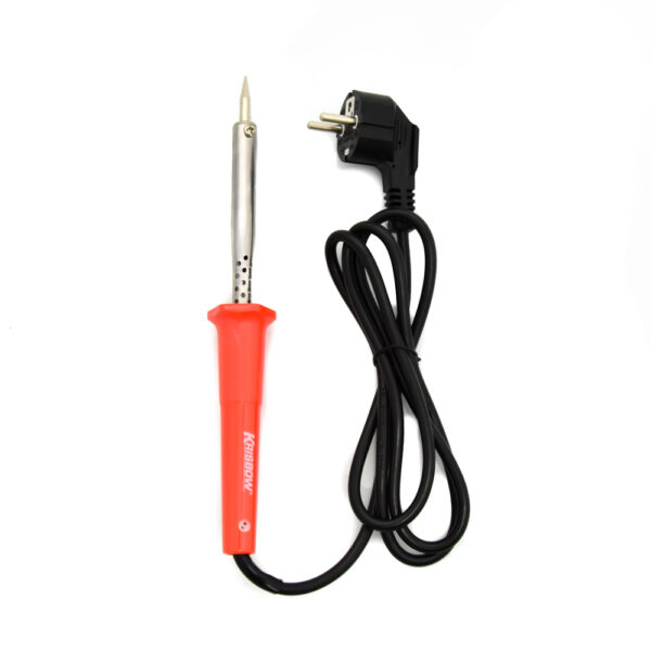 Solder Soldering Iron 60W Krisbow KW0102902-39208