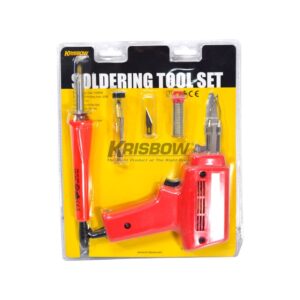 Soldering Tool Set 3IN1 Krisbow KW0102916-0