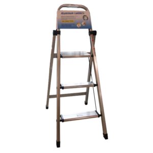 Tangga Ladder Step Slim 0.7 MTR 3 STEP Krisbow KW0103840-0
