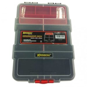 Organizer Box 15.6X23X6CM Krisbow KW0103930-0