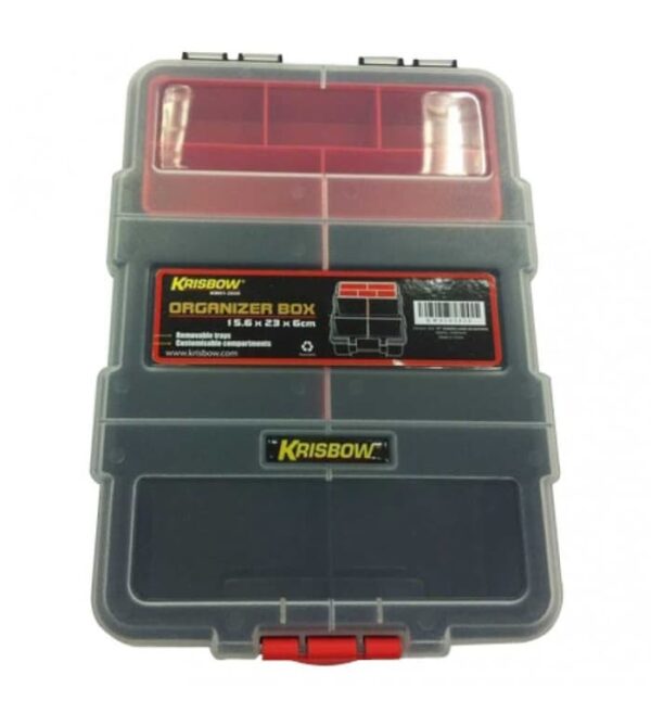 Organizer Box 15.6X23X6CM Krisbow KW0103930-0