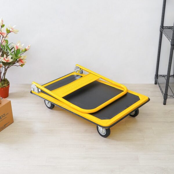 Trolley Foldable Platform Handtruck 300KG Small Krisbow KW0500048-39703