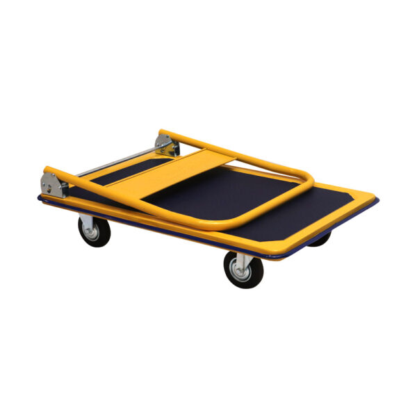 Trolley Foldable Platform Handtruck 300KG Small Krisbow KW0500048-39701
