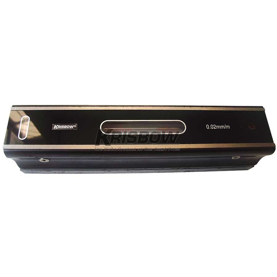 Penggaris Spirit Precision Level 150MM Ruler Type Krisbow KW0600102-0