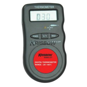 Thermometer Digital Mini -20 To 1000 C Krisbow KW0600277-0