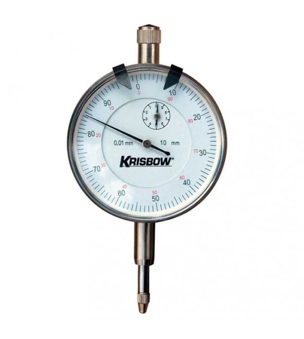 Dial Indicator 0-50MM/0.01MM Krisbow KW0600738-0