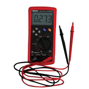 Digital Multimeter Data Logger Krisbow KW0600796-0