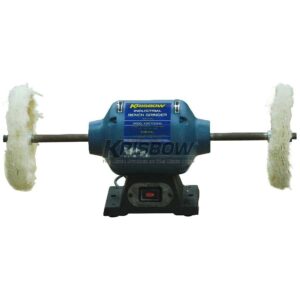 Bench Polisher 1/2HP 220V EPB375-200 Krisbow KW0700940-0
