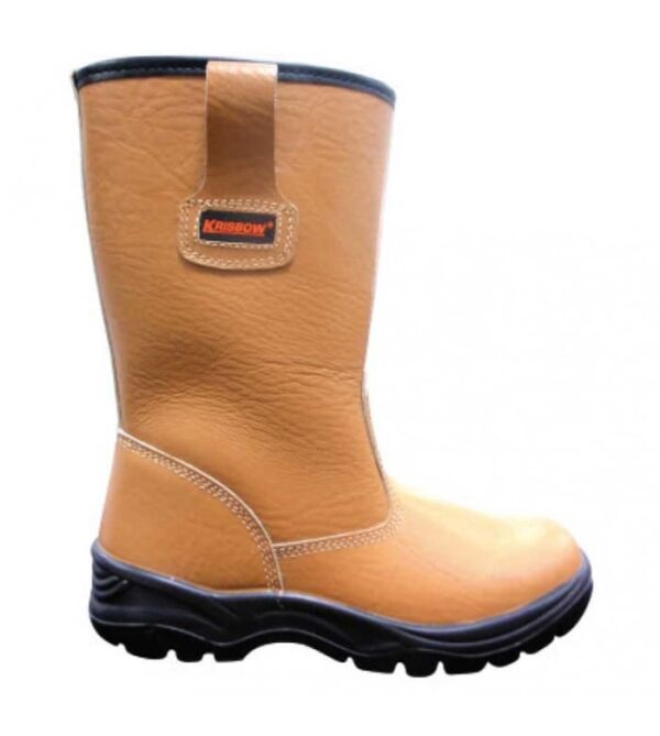 Sepatu Safety Shoes Boot Viking (39/6) Krisbow KW1000132-0