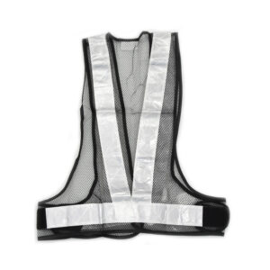 Rompi Safety Vest Mesh Size L PVC Krisbow KW1000534-0