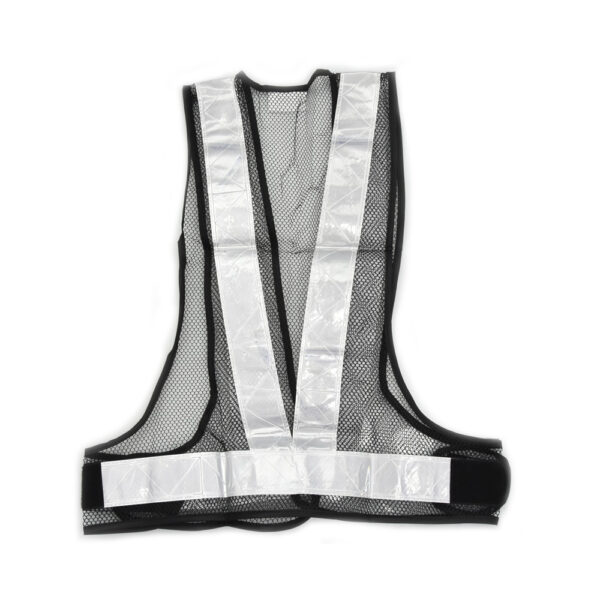 Rompi Safety Vest Mesh Size L PVC Krisbow KW1000534-0